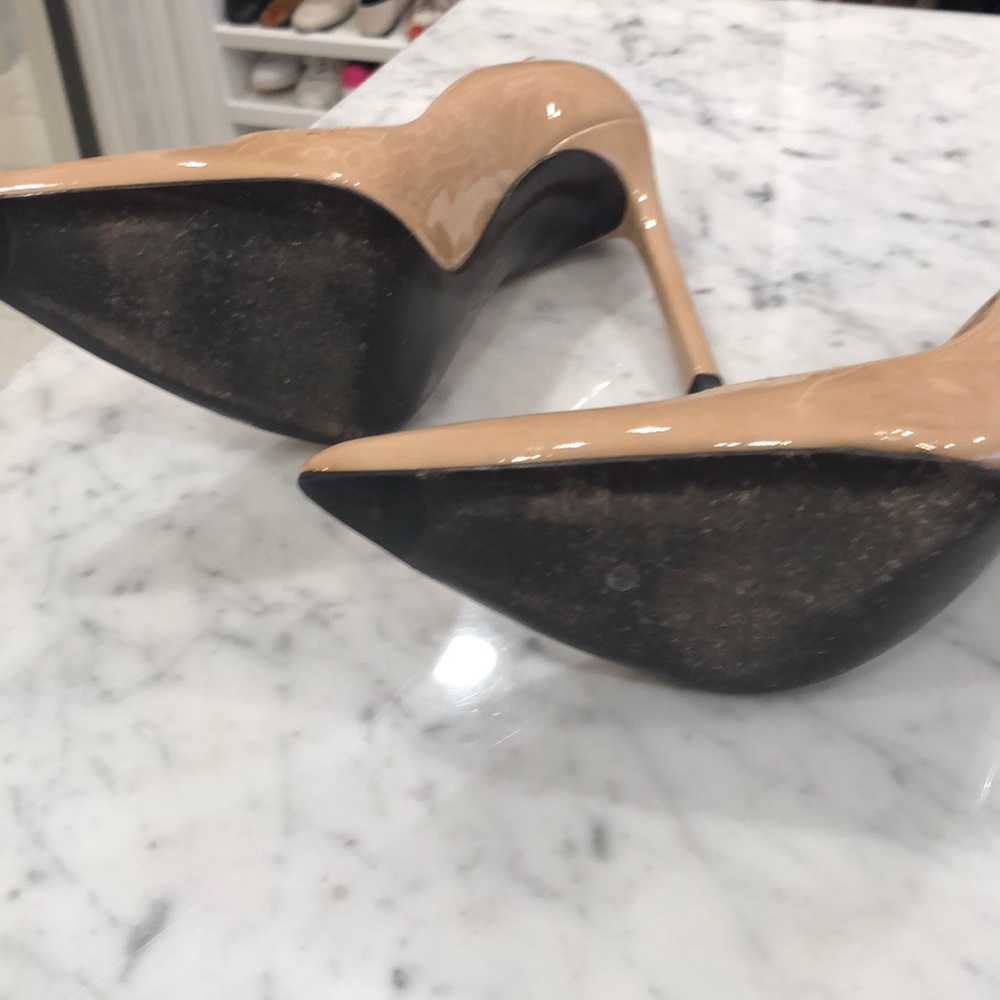 nude heels - Picture 4 of 5